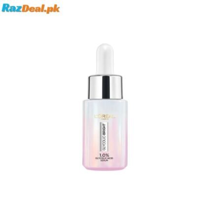 Loreal Paris Glycolic Bright Instant Glowing Face Serum 30ML