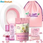 Fivona Yoni Care Kit 5-in-1 V-Steaming Set