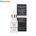 Makeup revolution target under eye serum 5% caffine 30ml