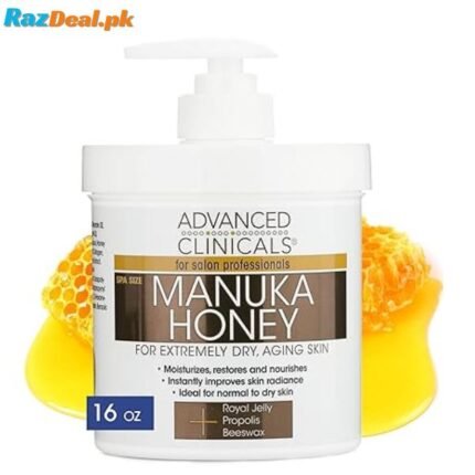 advanced-clinicals-manuka-honey-cream