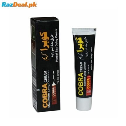 cobra-herbal-delay-cream-in-pakistan