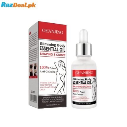 Guanjing Slimming Body Essential Oil Price in Pakistan