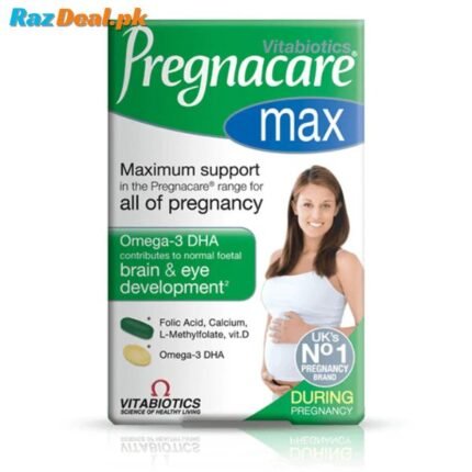 vitabiotics-pregnacare-max