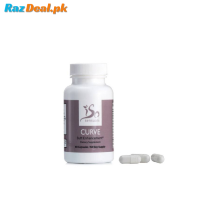 Isosensual Curve Capsules In Pakistan