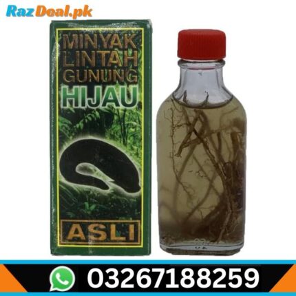 minyak-lintah-gunung-hijau-oil-in-pakistan
