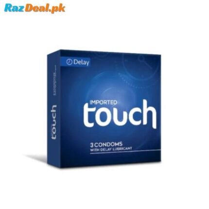 Touch Delay Condom In Pakistan | Razdeal.pk | 03267188259