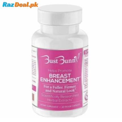 bust-bunny-breast-enhancement-capsules-in-pakistan