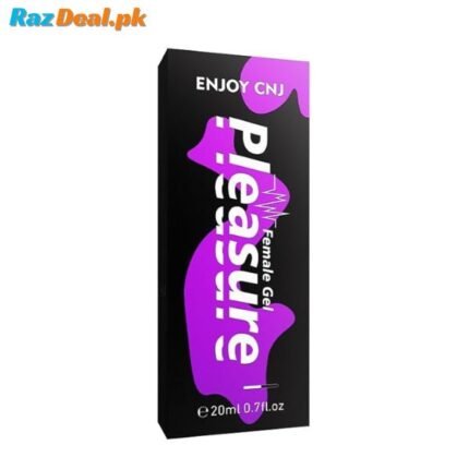 Enjoy CNJ Pleasure Female Orgasmic Gel Cream In Pakistan
