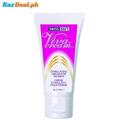 Swiss Navy Viva Cream Stimulating cream In Pakistan