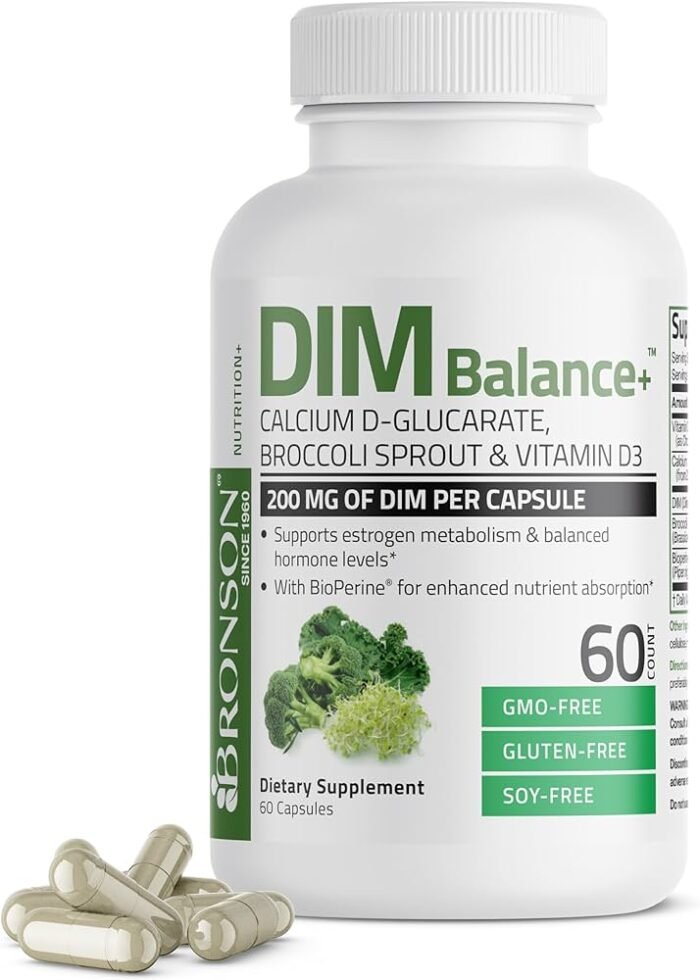 Bronson DIM 200 MG In Pakistan