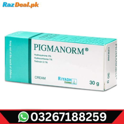 pigmanorm-cream-30ml-in-pakistan