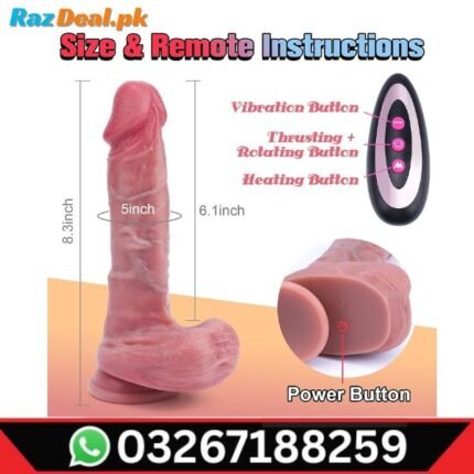 female-sex-electric-suction-cup-silicone-realistic-dildo-in-pakistan