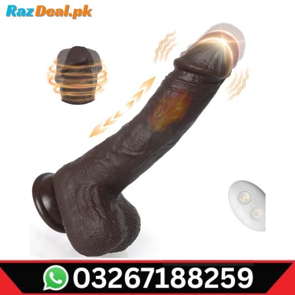 8.9-thrusting-dildo-vibrator-sex-toys-remote-control-in-pakistan