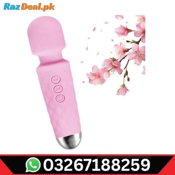 portable-cordless-massager-multiple-speeds-and-rose-in-pakistan