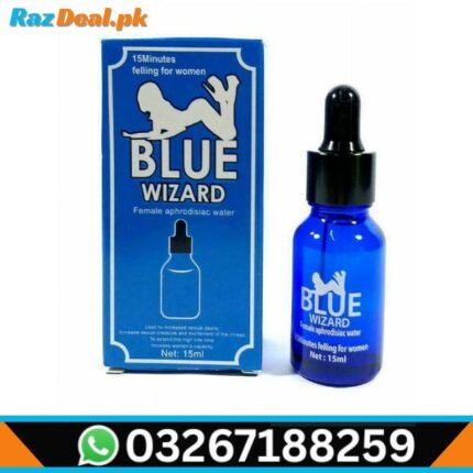 blue-wizard-female-in-pakistan