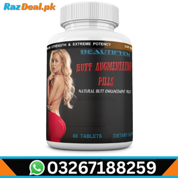 Beautifyem Butt Augmentation 60 Tablets In Pakistan Beautifyem Butt Augmentation 60 Tablets In Pakistan