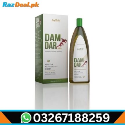 Damdar Oil For Joint Pain In Pakistan