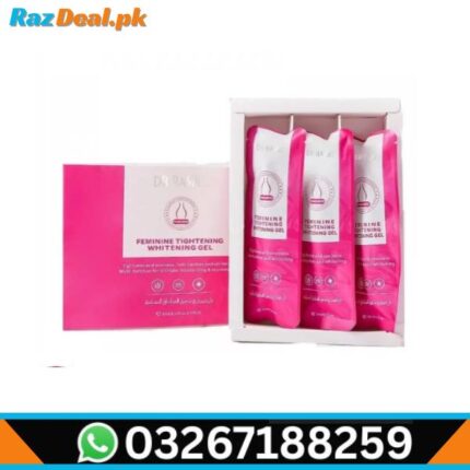 Feminine Tightening Whitening Gel In Pakistan