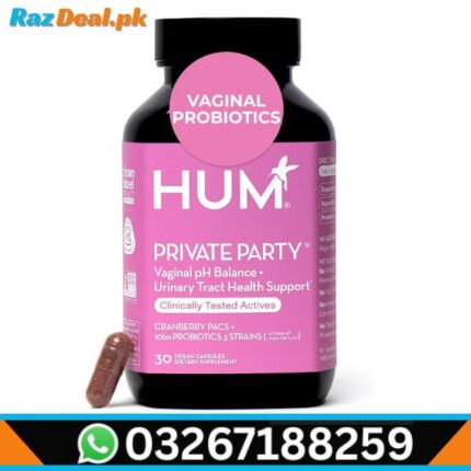 HUM Nutrition Private Party Supplements In Pakistan