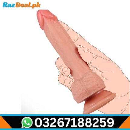 6.3-inch-realistic-thin-dildo-for-beginners-in-pakistan