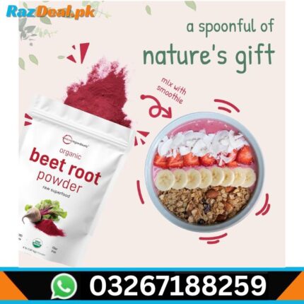 Micro Ingredients Organic Beet Root Powder