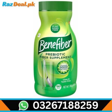 Benefiber Fiber Supplement Powder
