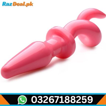 piggy-tail-anal-plug