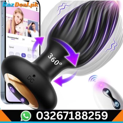 360°-Rotation-Butt-Plug