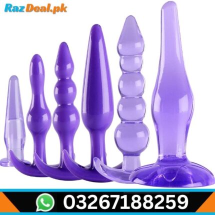 yifeng-6pcs-butt-plugs
