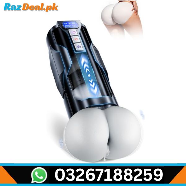 automatic-masturbator-with-realistic-design