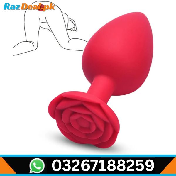butt-plug-rose-women