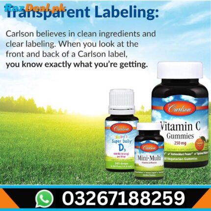 Carlson - Empty Vegetarian #2