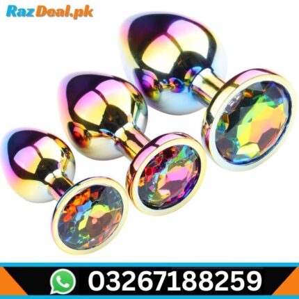 colorful-metal-butt-plug