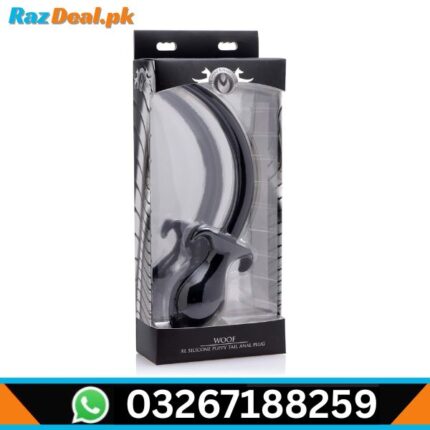 woof-xl-silicone-puppy-tail-butt-plug