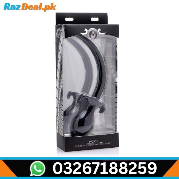 woof-xl-silicone-puppy-tail-butt-plug