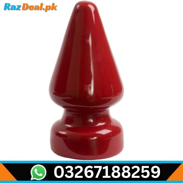 johnson-red-butt-plug