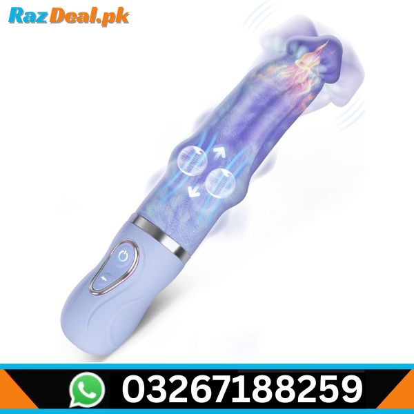 multifunctional-vibrator-realistic-silicone multifunctional-vibrator-realistic-silicone