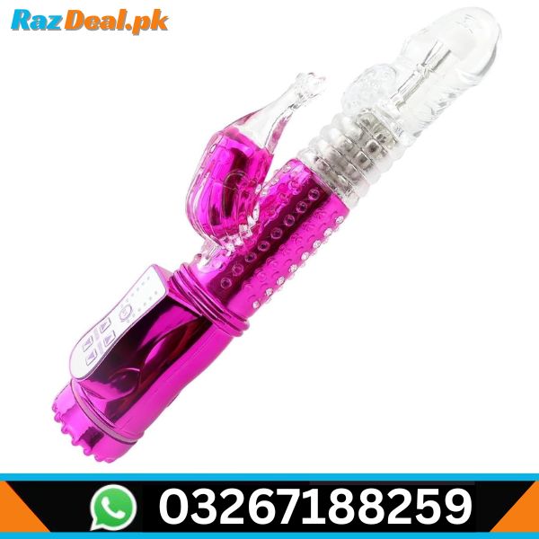 powerful-36-speed-rabbit-rotating-vibrator