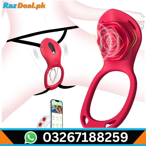 rose-remote-control-vibrator-in-pakistan