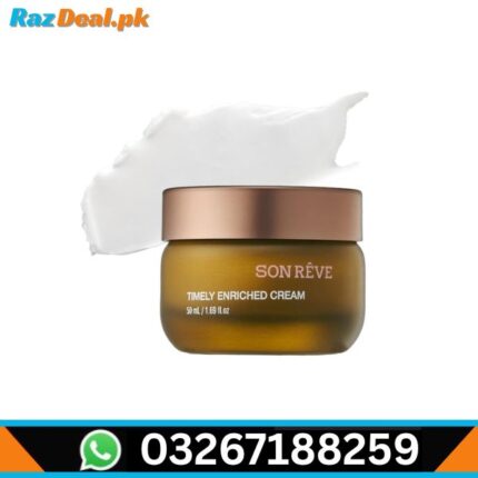 sonreve-timely-enriched-cream