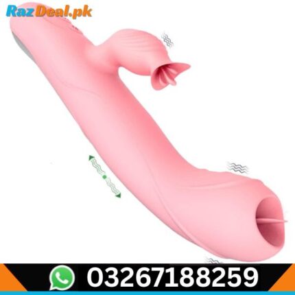 thrusting-g-spot-vibrator-with-7-modes