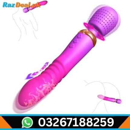 thrusting-g-spot-wand-vibrator-with-heating