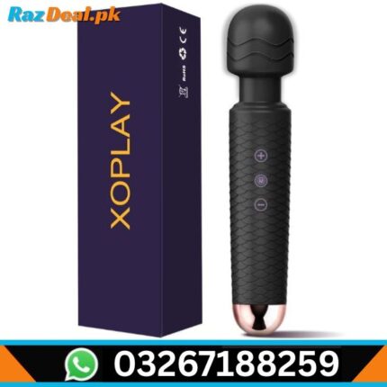xoplay-rechargeable-wand-vibrator