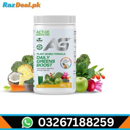 active-green-pro-greens-powder-400g