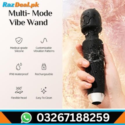 vibrator-wand-black-vibrator-in-pakistan
