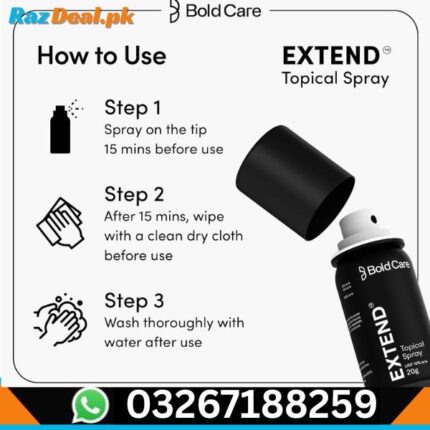 bold-care-extend-delay-spray-in-pakistan