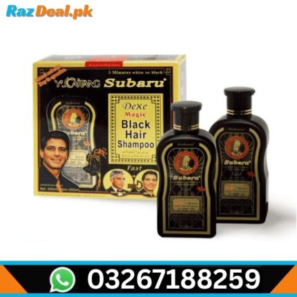 subaru-black-hair-color-shampoo