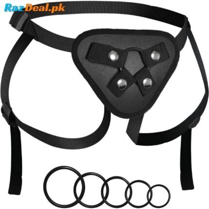 adjustable-strap-on-harness