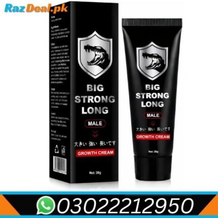 big-strong-long-30g