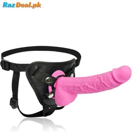 realistic-liquid-silicone-strap-on-dildo